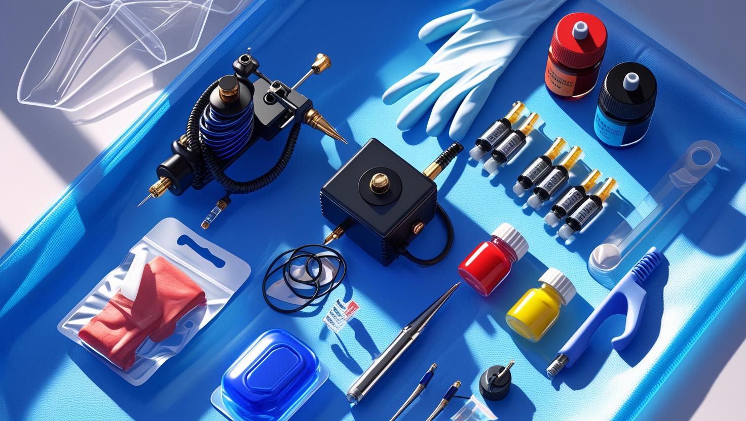 tattoo kits