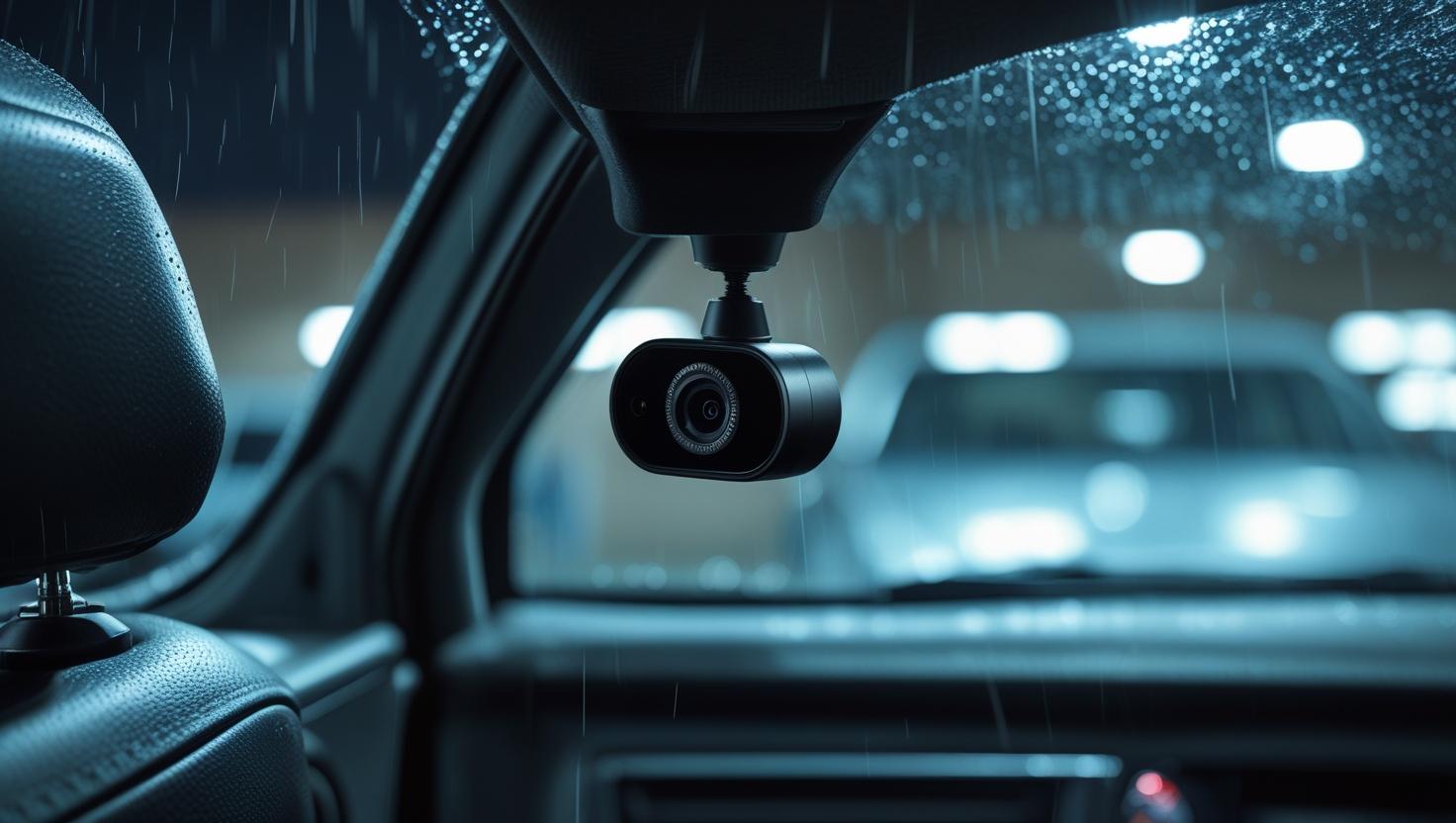 Hidden Spy Cameras for Cars