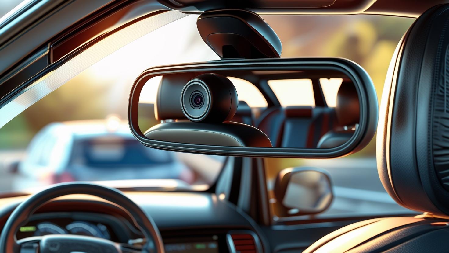 2025 Guide to Hidden Spy Cameras for Cars: Features, Benefits, and Installation Tips