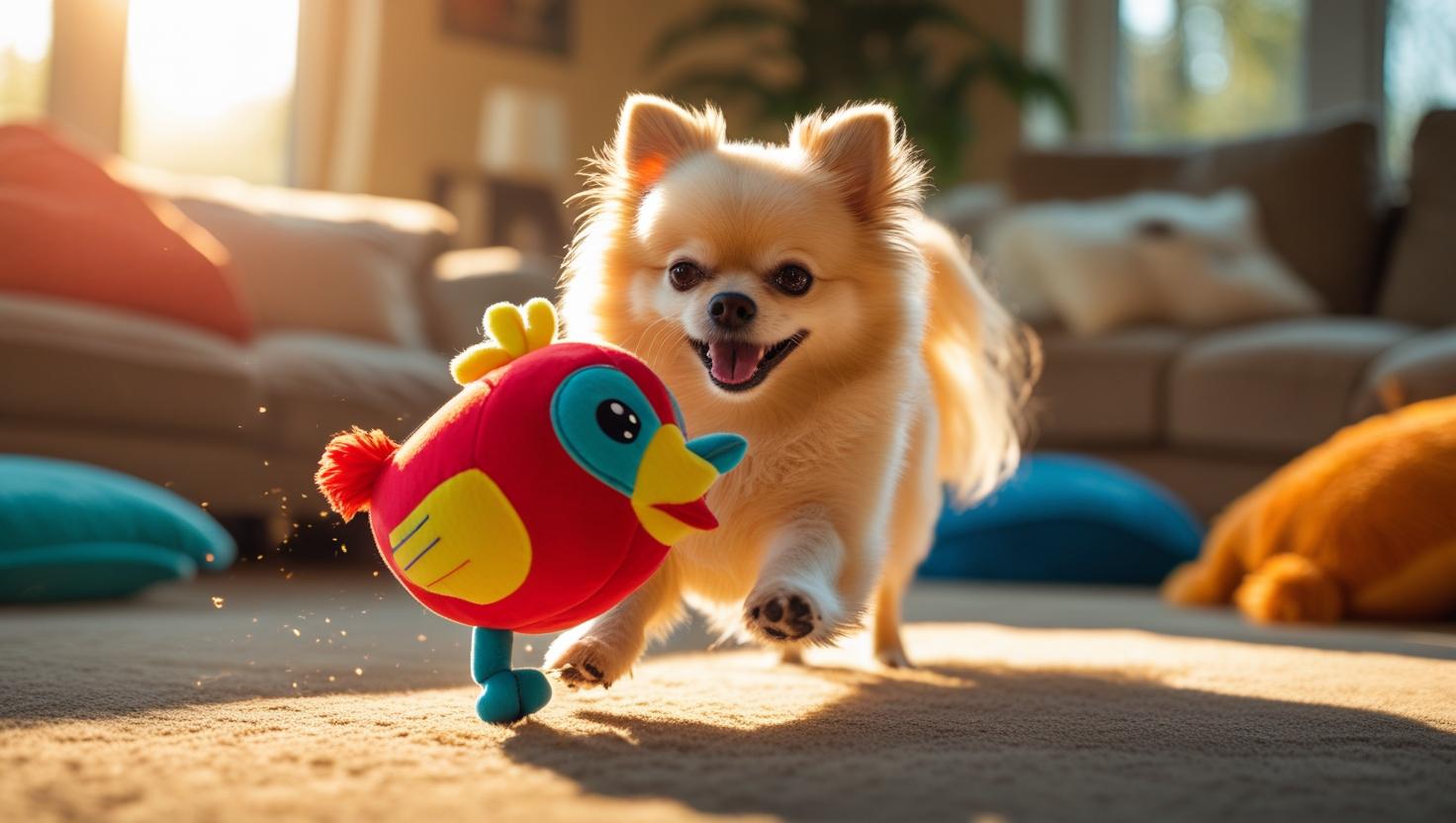Small Dog Toys: The Ultimate Guide to Keeping Your Pup Engaged and Happy
