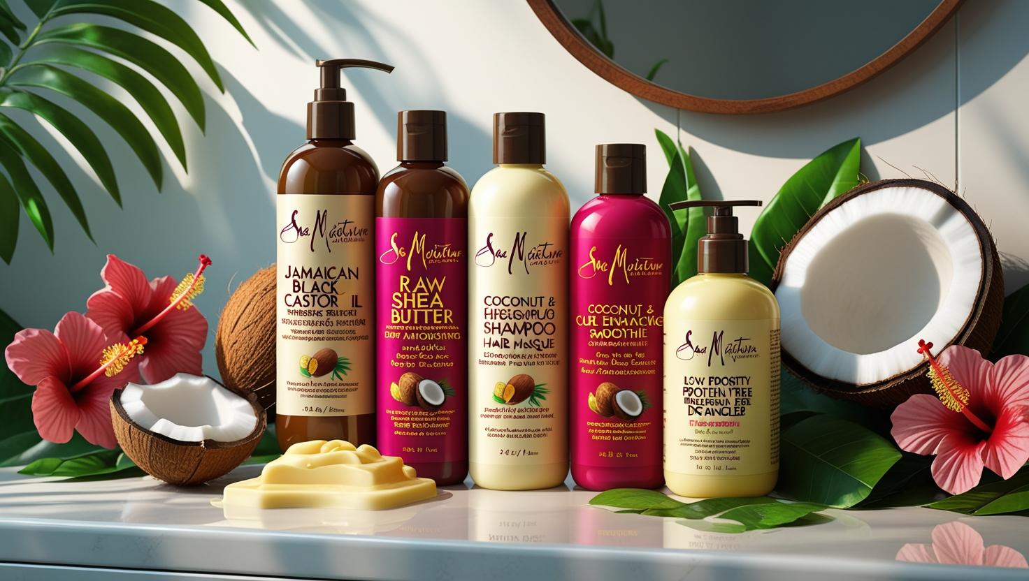 Top 5 Shea Moisture Hair Products Reviewed (2025 Buyer’s Guide)