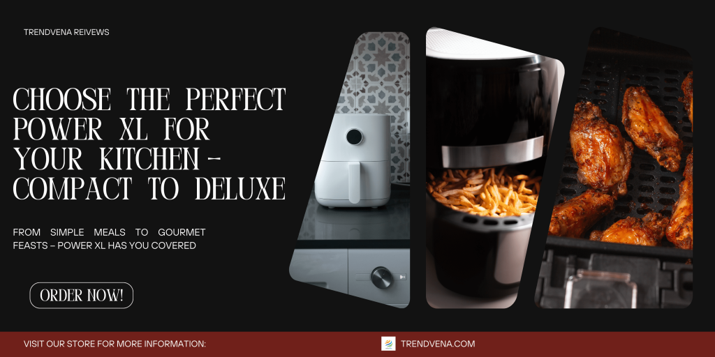 Power XL Air Fryer