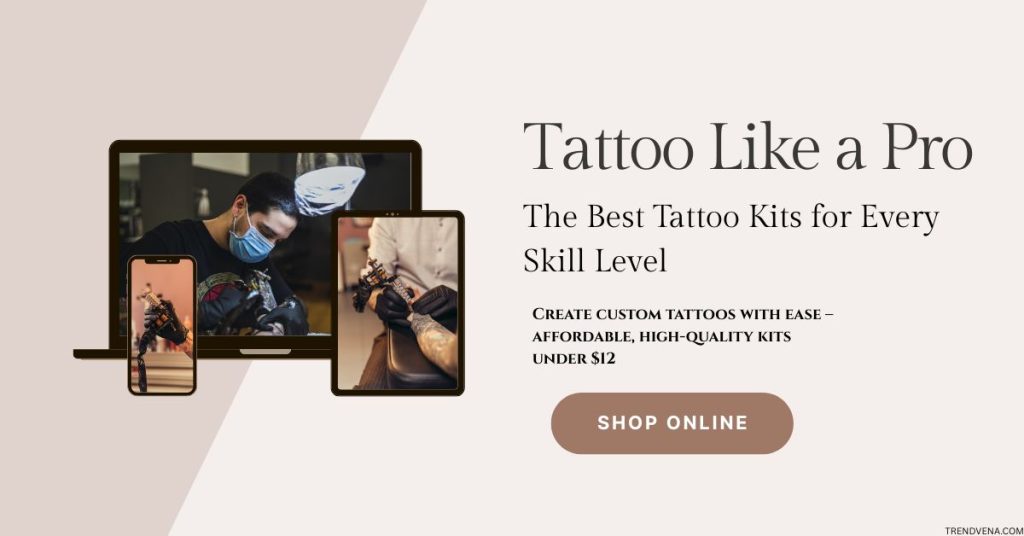 tattoo kits