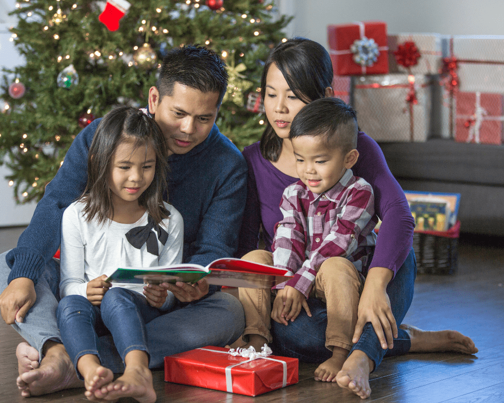 Children's Christmas Books