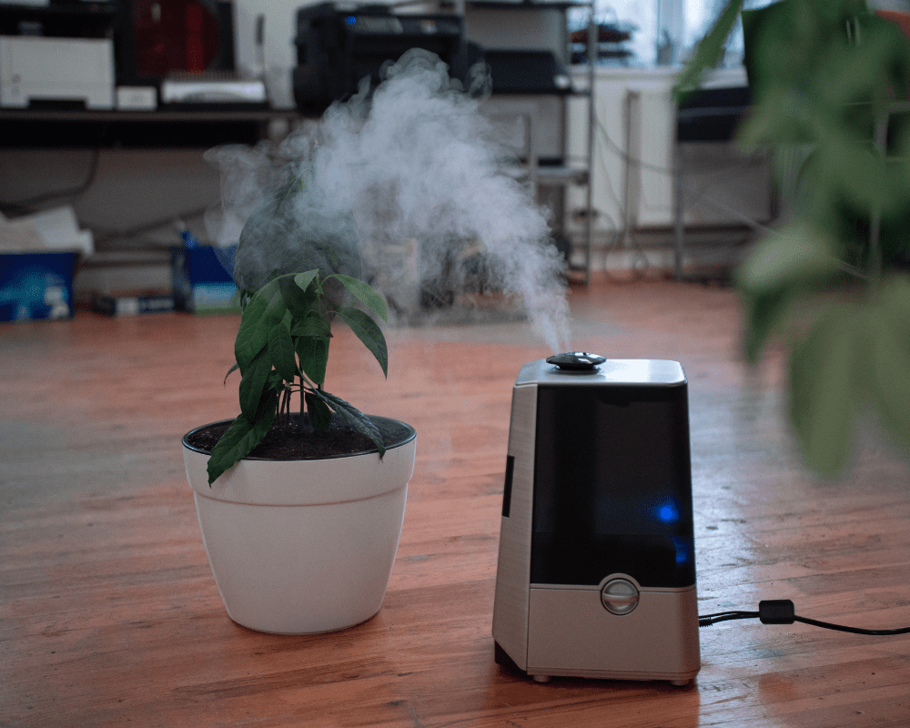 HEPA Filter Air Purifier