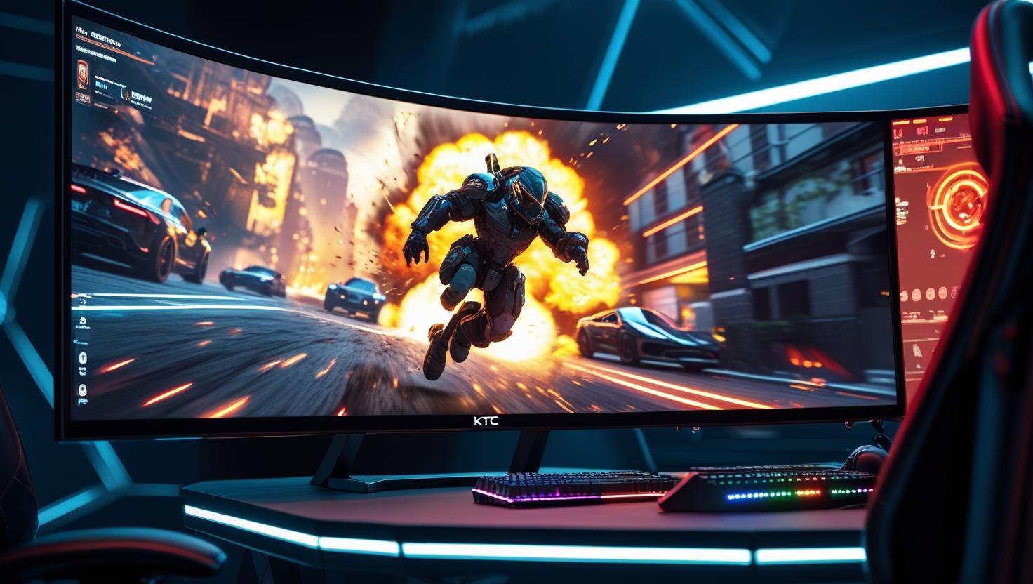 Best Gaming Monitors Under $400