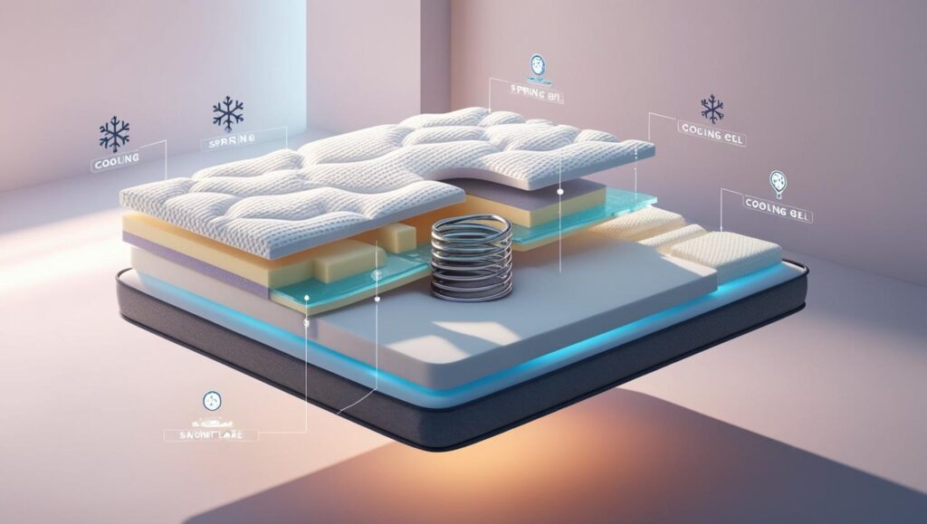 Beautyrest Mattress