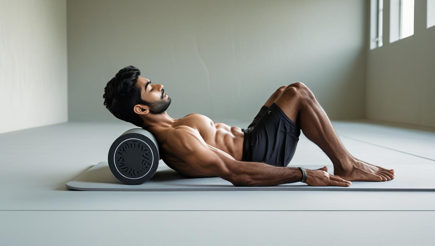 Vibrating Foam Roller