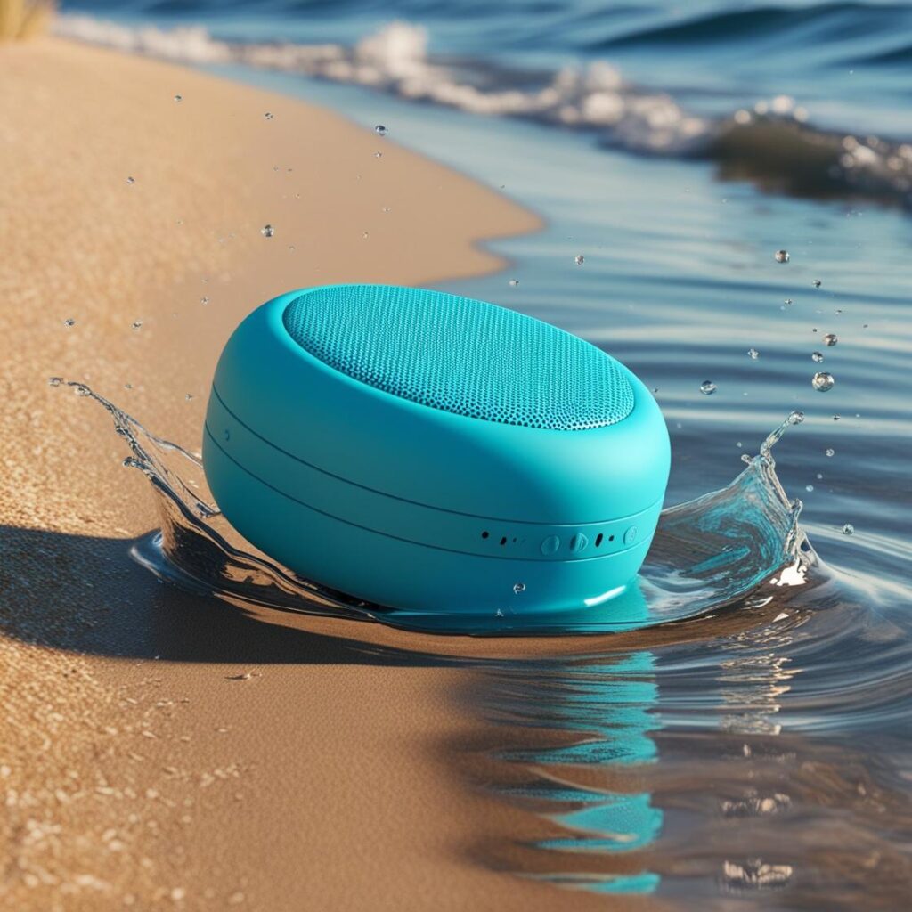 Altec Lansing Bluetooth Speaker