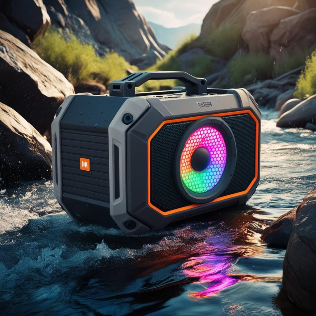 Altec Lansing Bluetooth Speaker