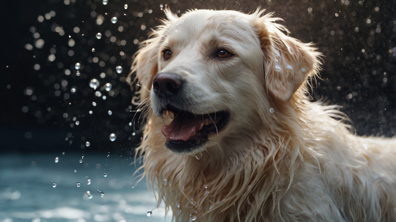 Everything You Should Know About Shampoo for White Dogs: A Complete Guide to Keeping Your Pup Fresh and Bright