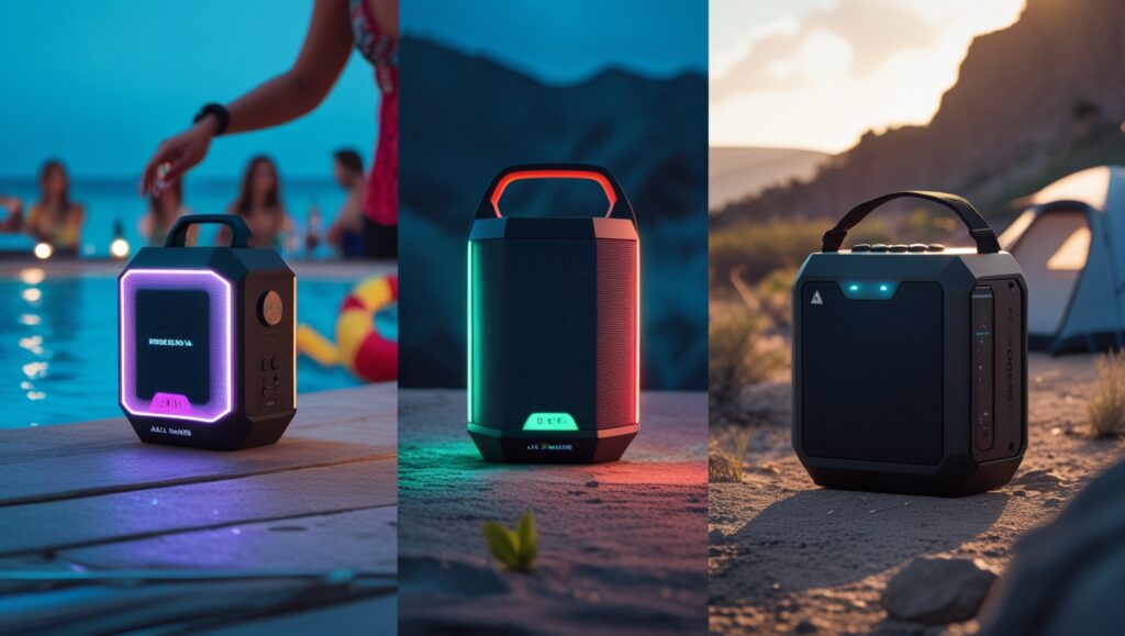 Altec Lansing Bluetooth Speaker