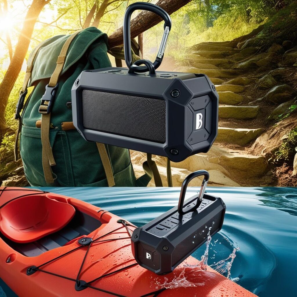 Altec Lansing Bluetooth Speaker