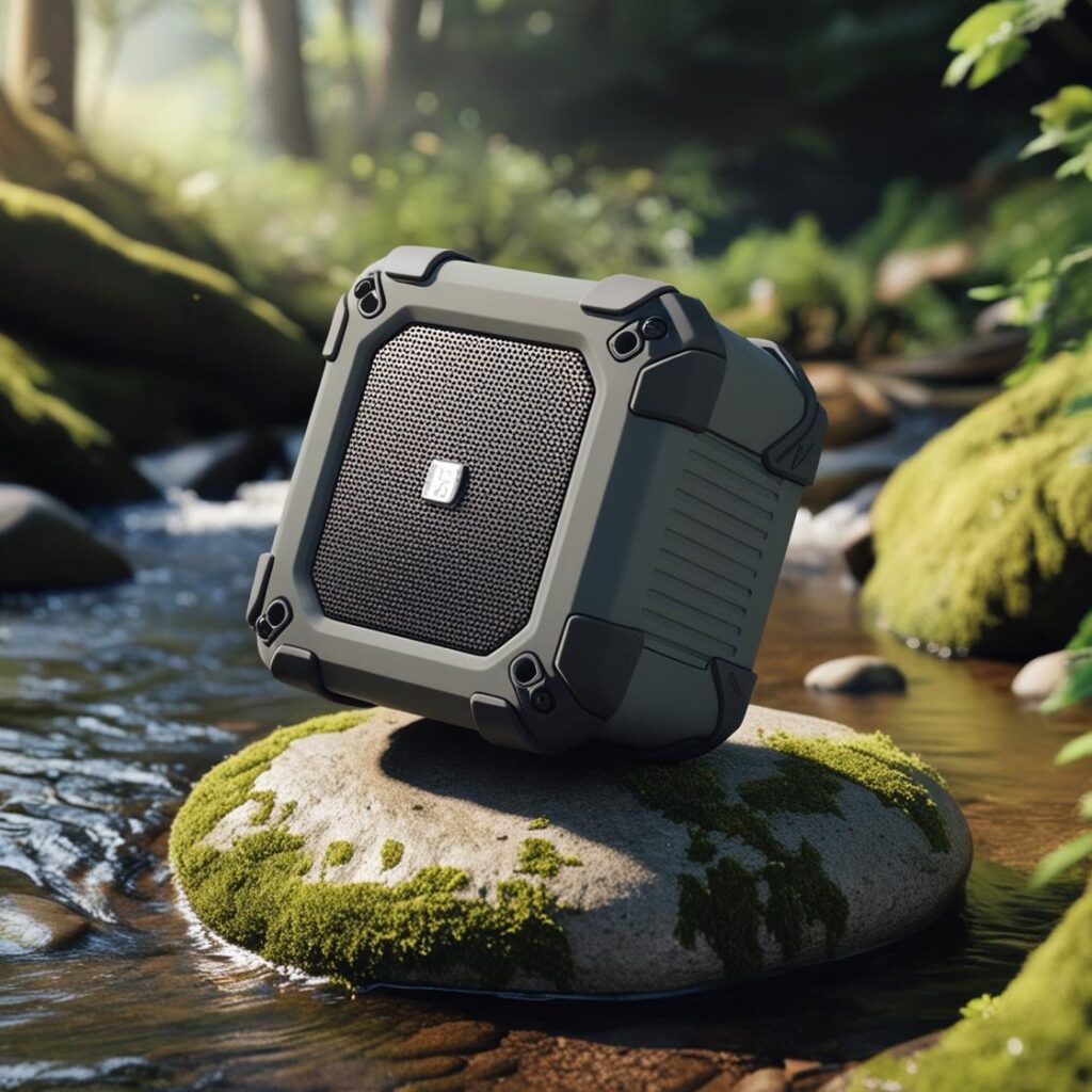 Altec Lansing Bluetooth Speaker