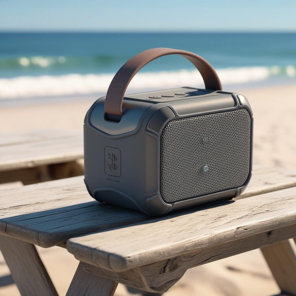 Altec Lansing Bluetooth Speaker