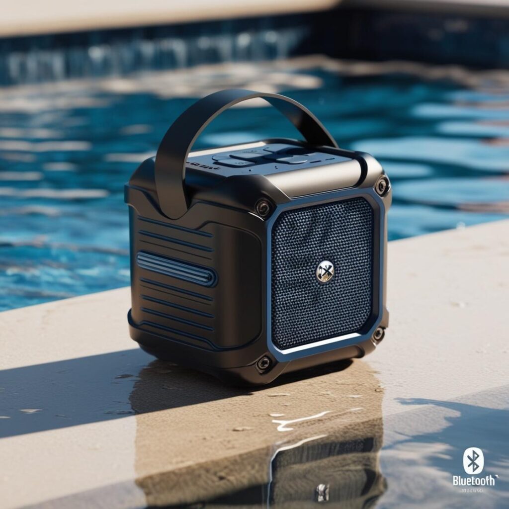Altec Lansing Bluetooth Speaker