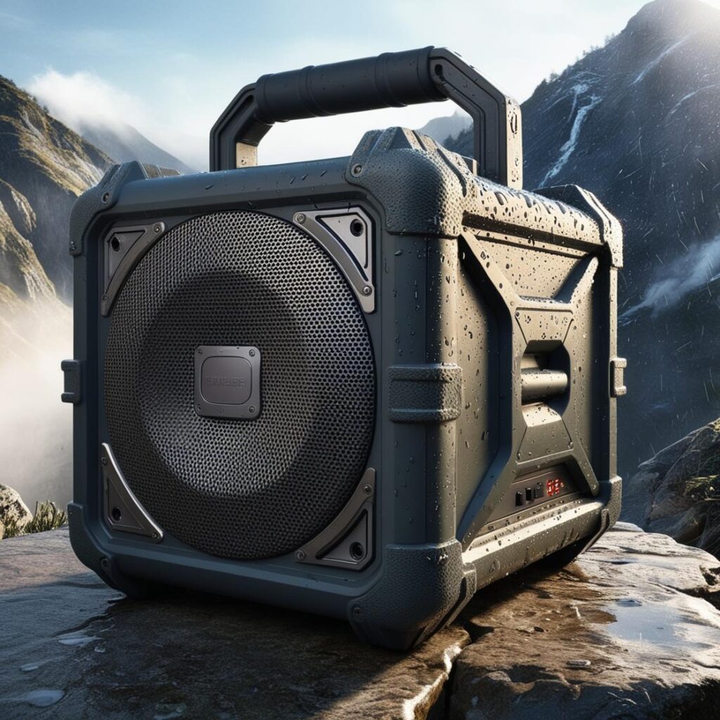 Altec Lansing Bluetooth Speaker
