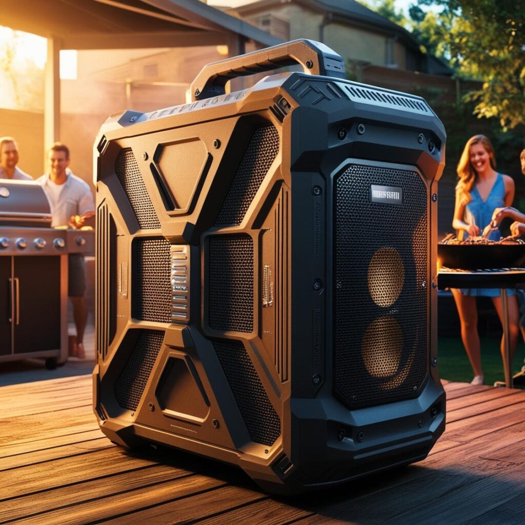 Altec Lansing Bluetooth Speaker