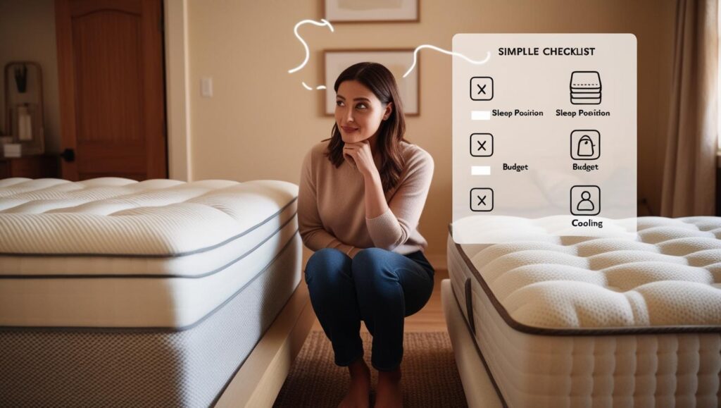 Beautyrest Mattress