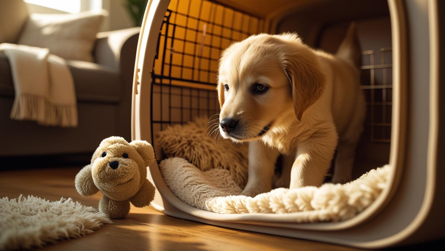 crate games for dogs