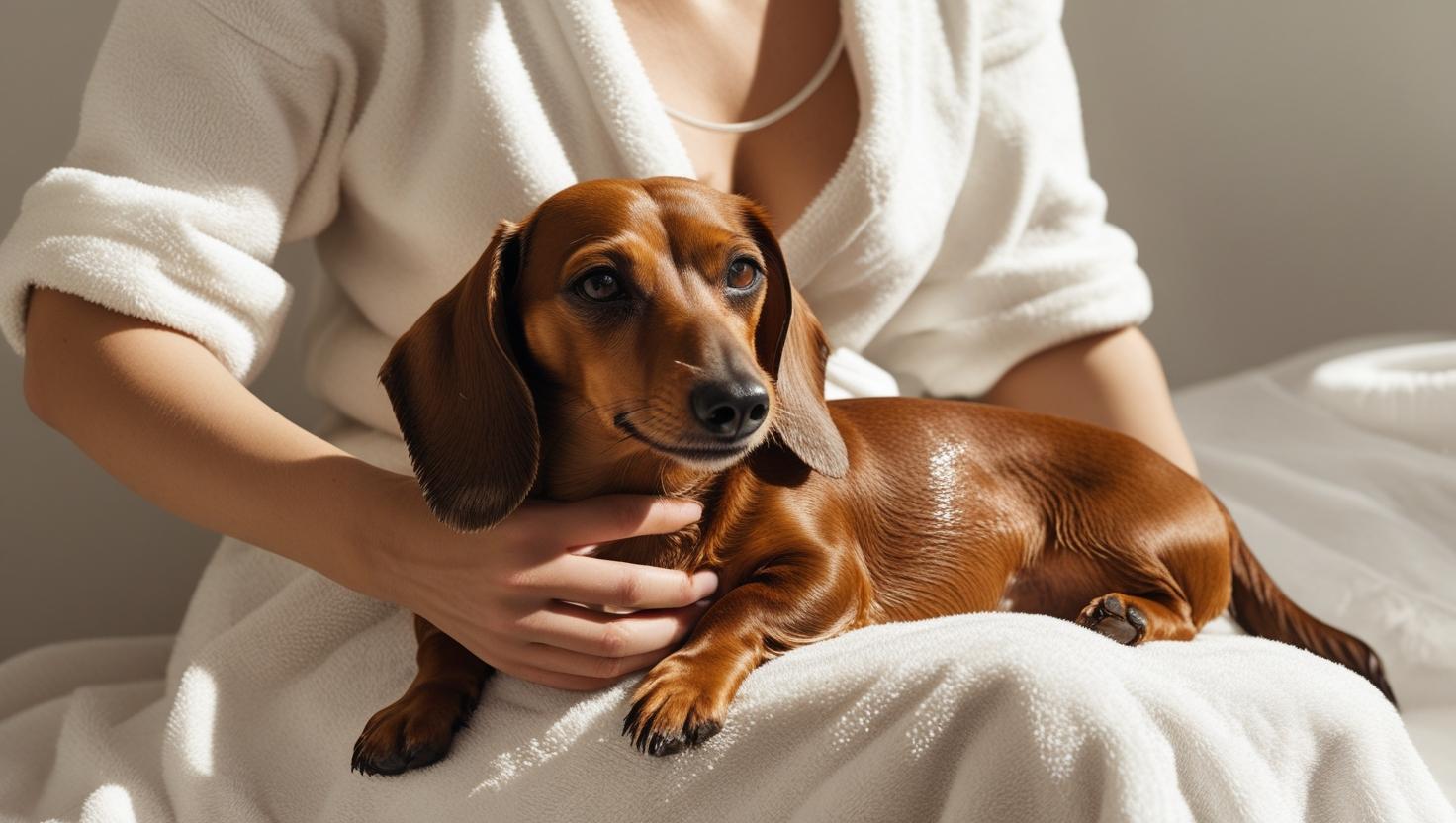 Dog Shampoo for Itchy Skin