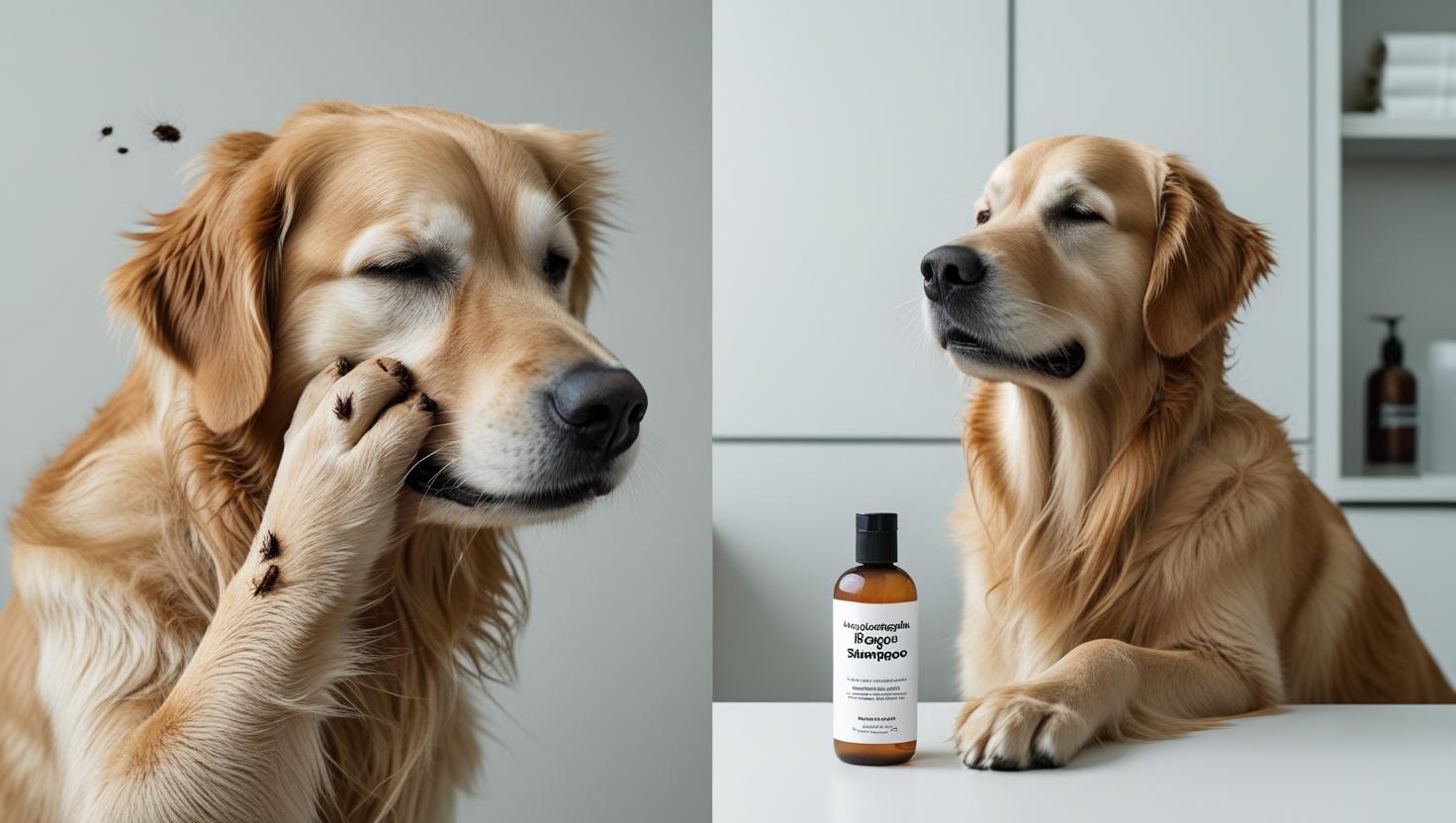 Dog Shampoo for Itchy Skin