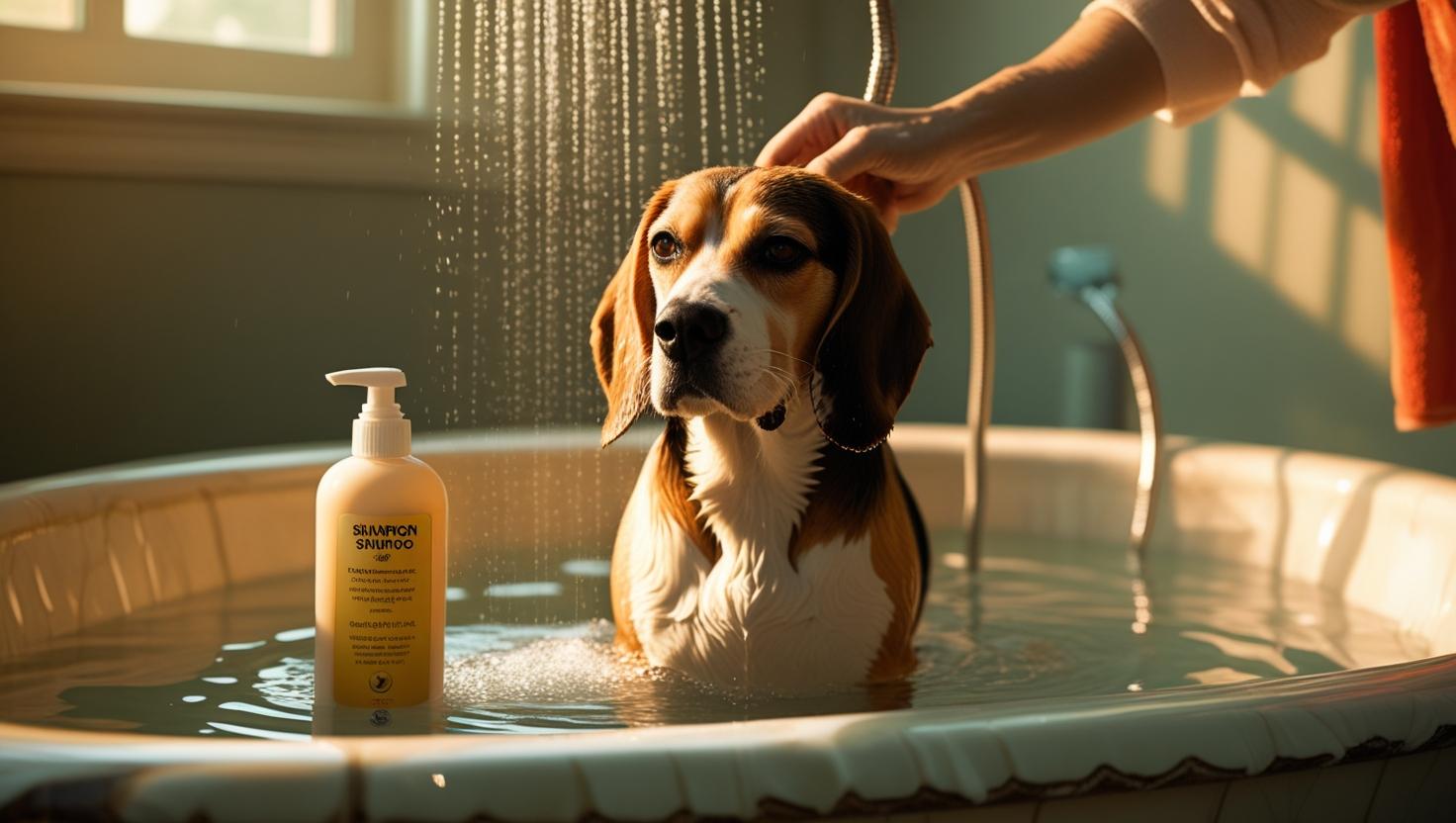 Dog Shampoo for Itchy Skin