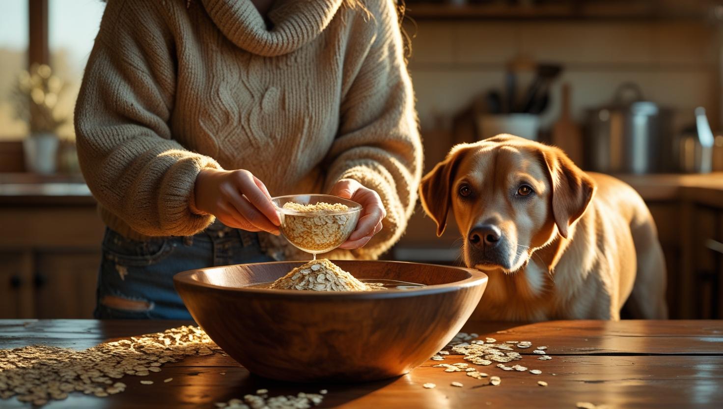 Dog Shampoo for Itchy Skin