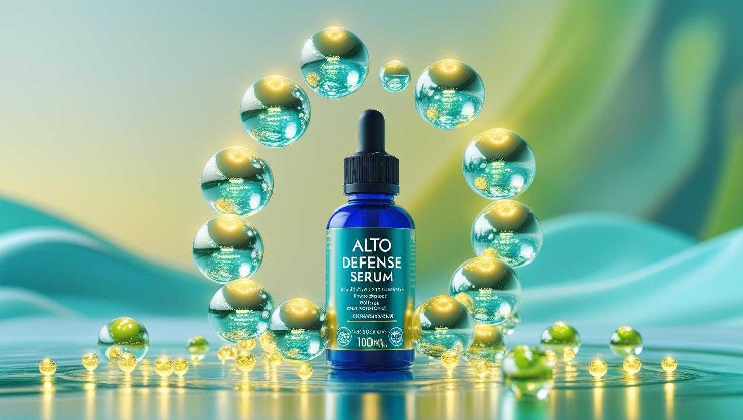 alto defense serum