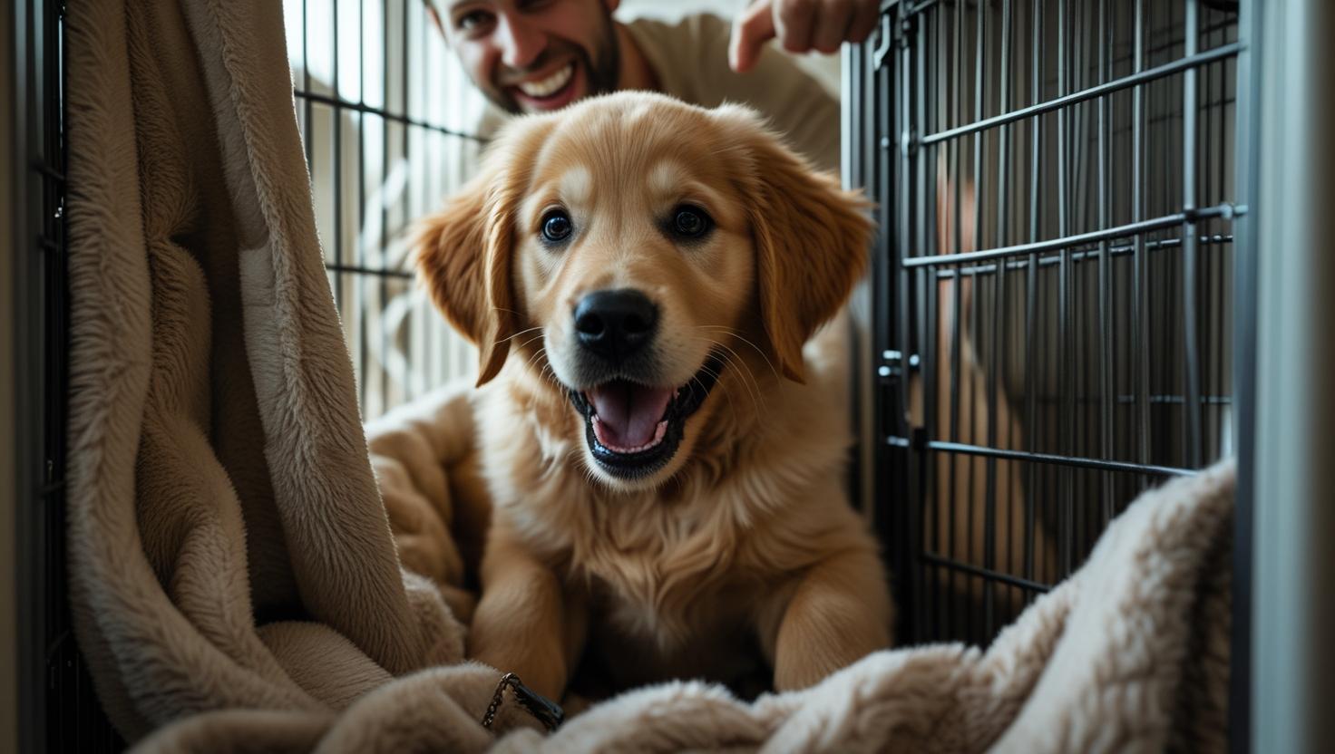 crate games for dogs