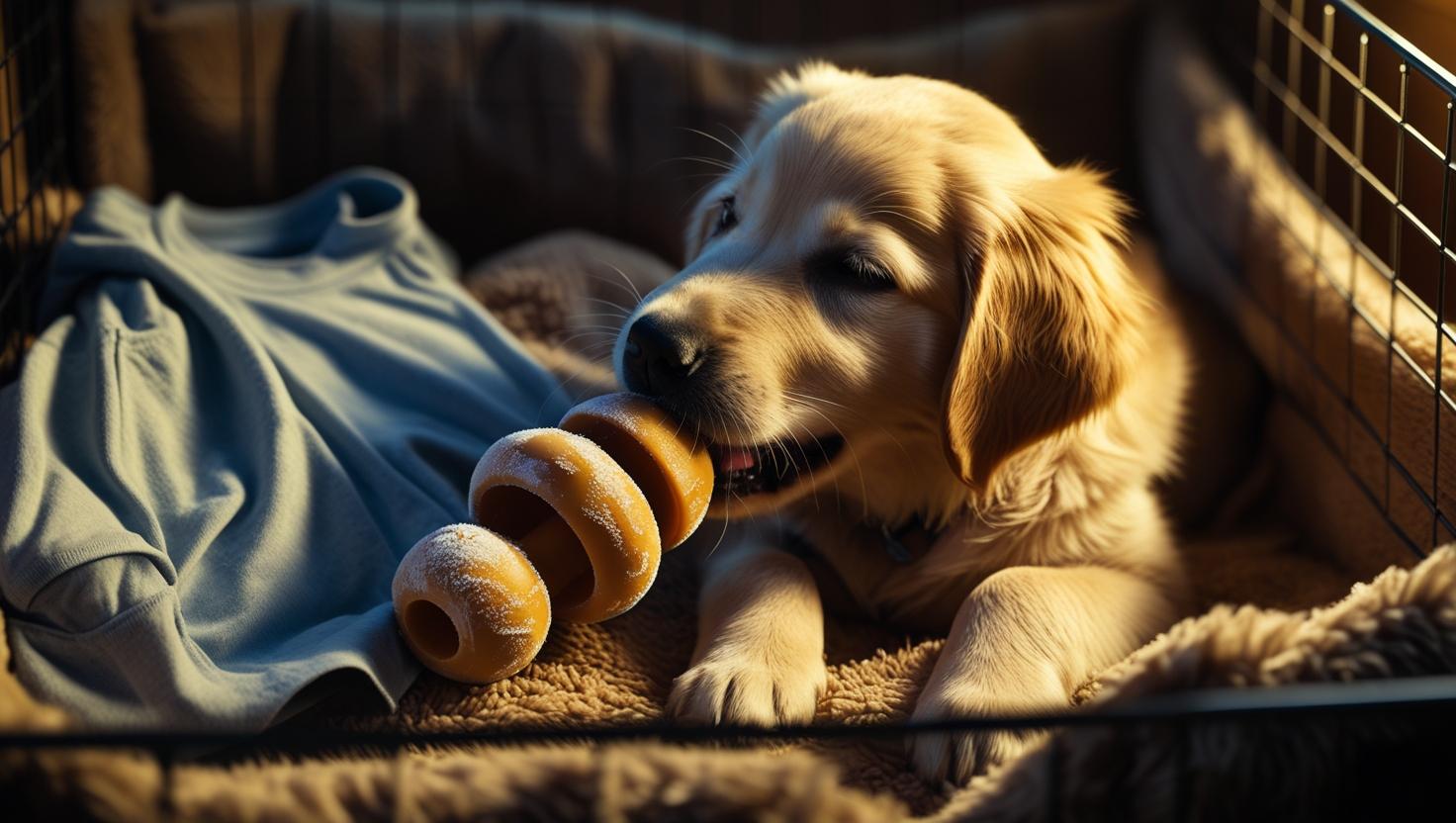 crate games for dogs
