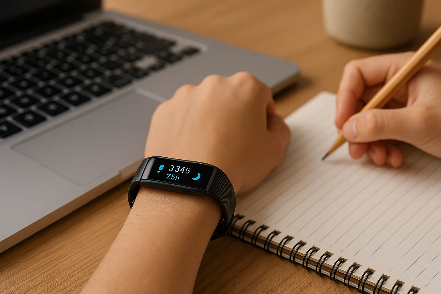 Which Fitness Tracker Wins in 2025? Fitbit, Leaf, Fitvii or Kits