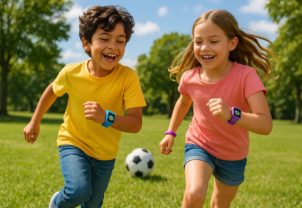 Best Children’s Fitness Trackers in 2025: Top Picks for Healthy, Active Kids