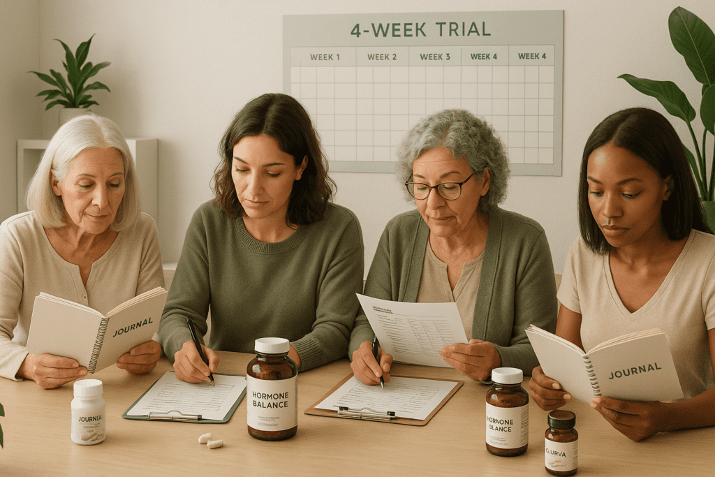 10 Best Female Hormone Balance Supplements (2025 Expert Review & Buyer’s Guide)