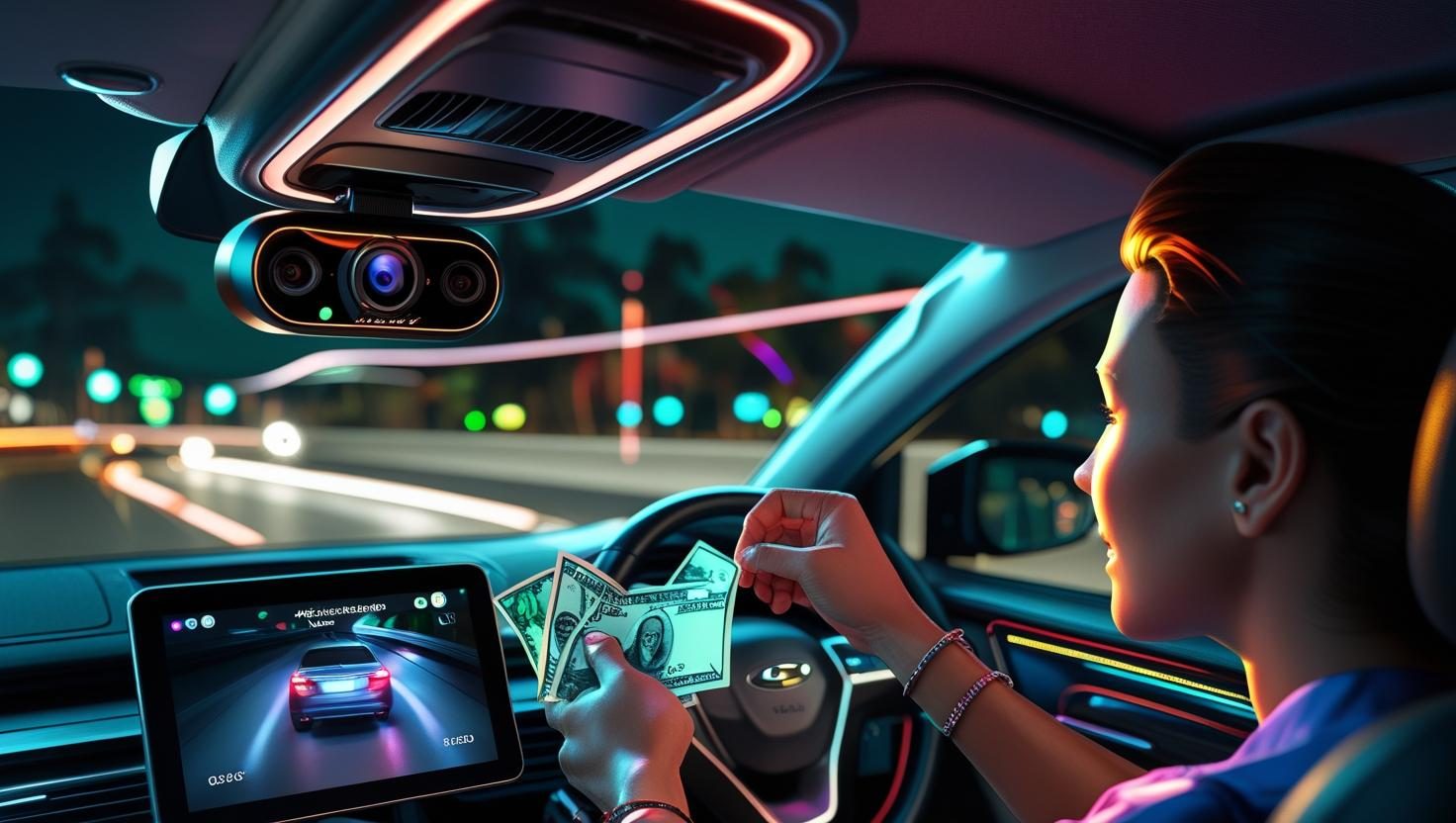 Top 5 Hidden Spy Camera for Car (2025) – Best Secret Surveillance Picks for Your Vehicle