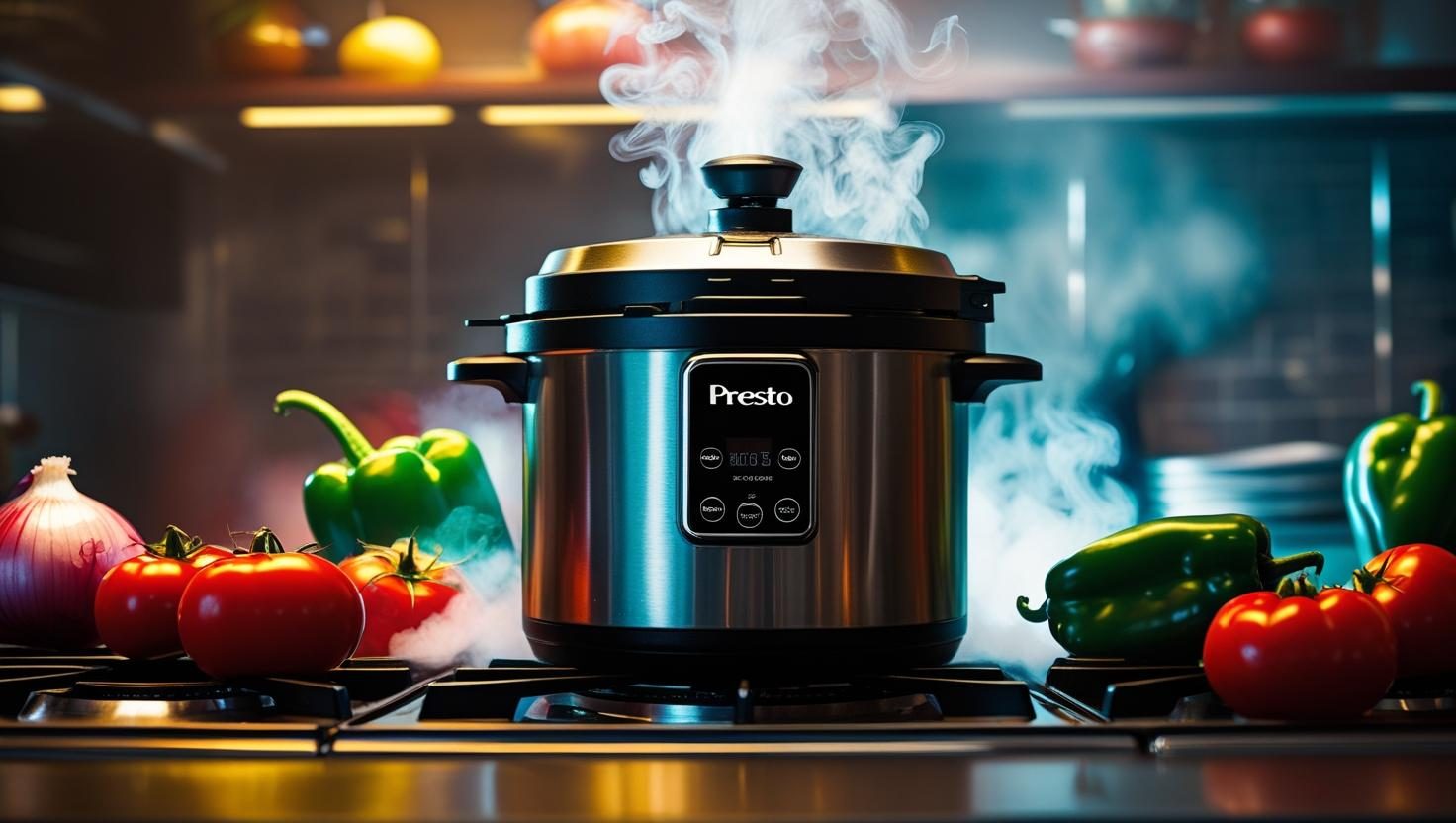 Top 10 Essential Presto Pressure Cooker Parts for Safe and Efficient Cooking IN 2025