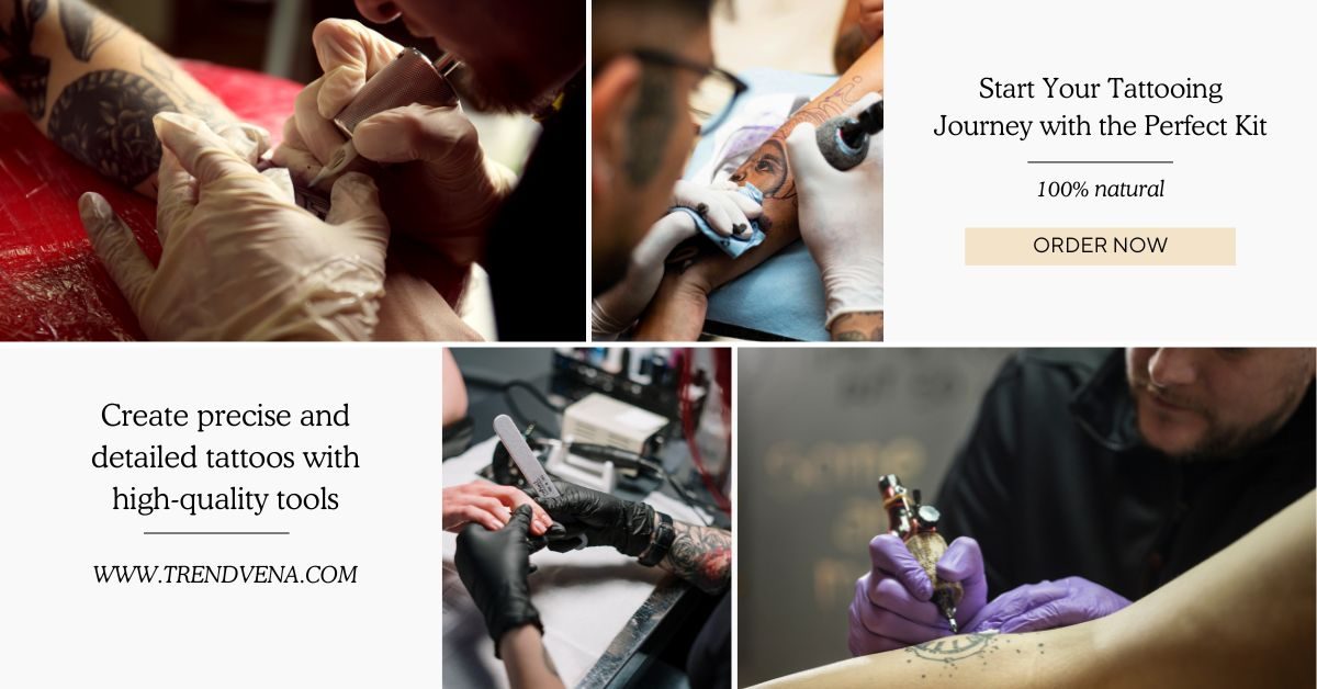 Tattoo Kits Under $12 | Perfect Balance of Quality and Price