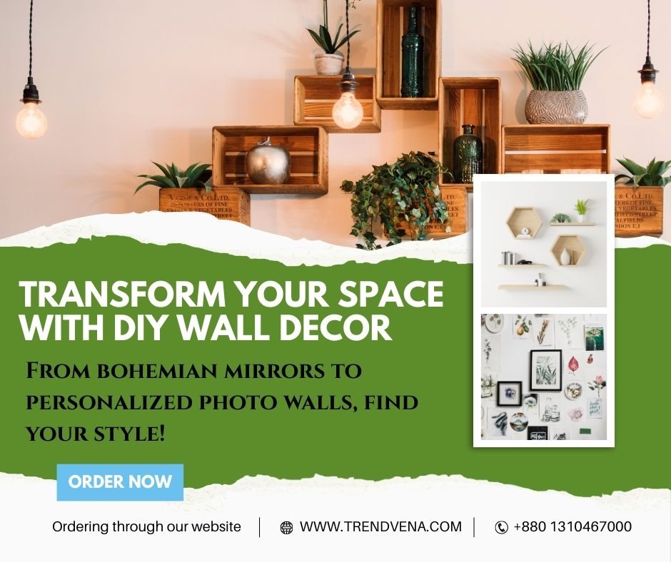 The Ultimate Guide to BEST DIY Wall Decor(2025): Transform Your Space with These Beautiful Products