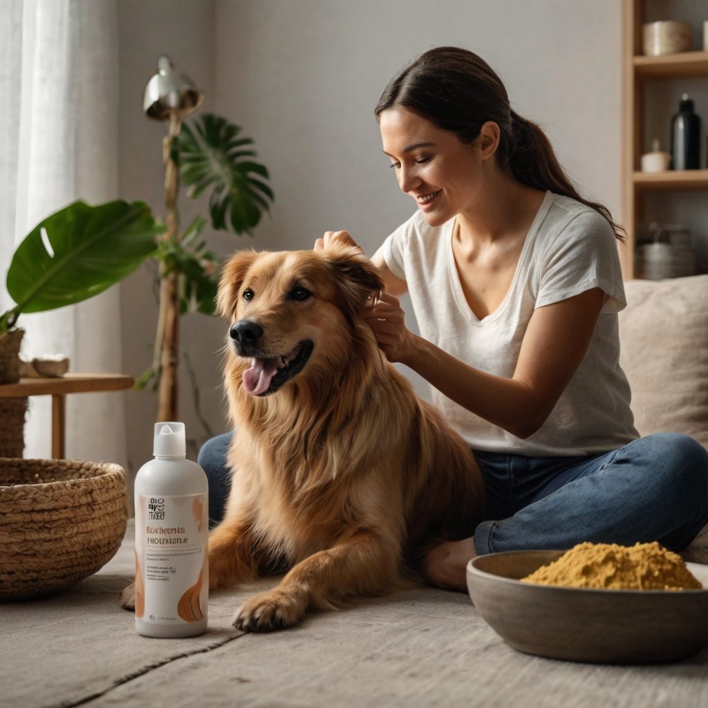 Everything You Should Know About Homemade Dry Shampoo for Dogs: A Beginner’s Guide to Keeping Your Pup Fresh and Clean