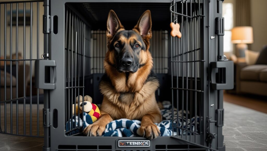 Why Every Dog Needs a Heavy Duty Dog Crate: Safety, Security, and Peace of Mind