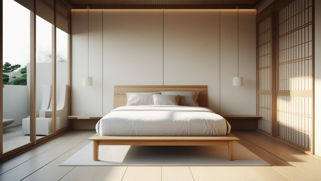 Embrace Serenity: Why Japanese Bed Frames Are the Perfect Addition to Your Bedroom In 2025