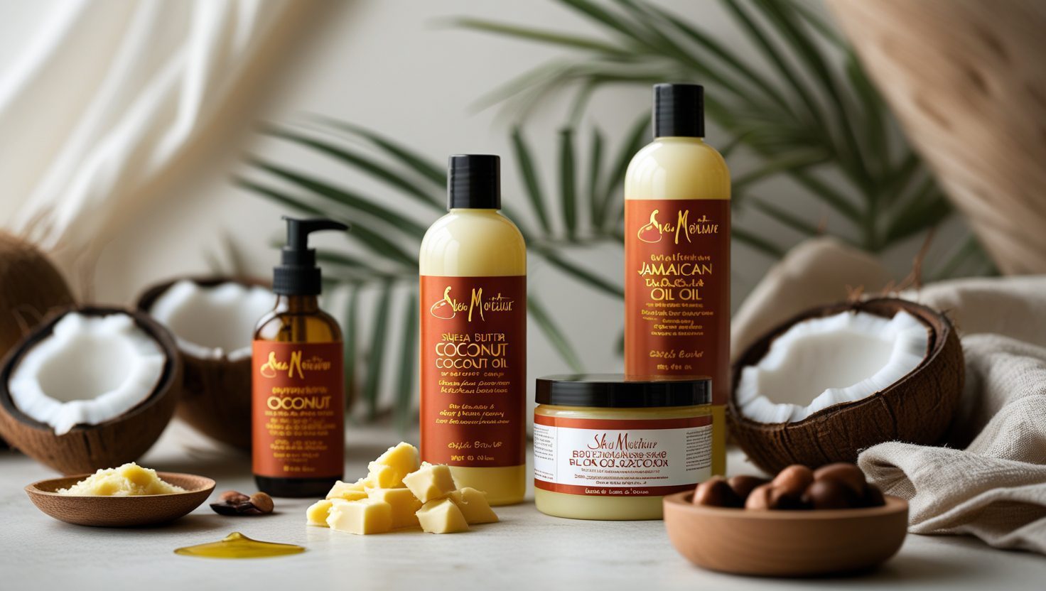 A Comprehensive Guide to Shea Moisture Hair Products for Every Hair Type in 2025