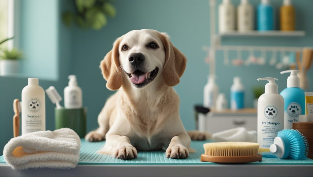 Best 10 Dry Shampoo for Dogs In 2025: Keep Your Pup Fresh Without the Bath
