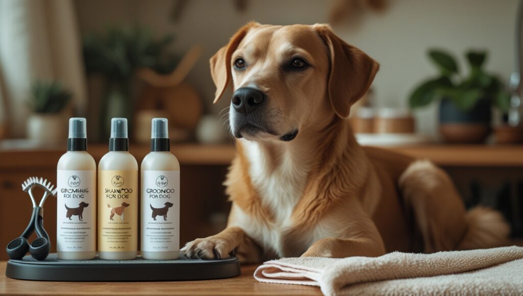 Everything You Need to Know About Dry Shampoo for Dogs: A Complete Beginner’s Guide IN 2025
