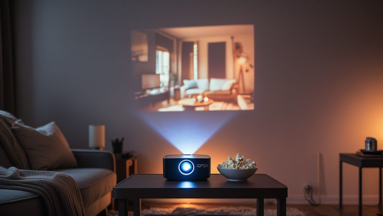 GPX Mini Projector Guide: How the GPX Mini Projector Brings Big Entertainment Anywhere in 2025