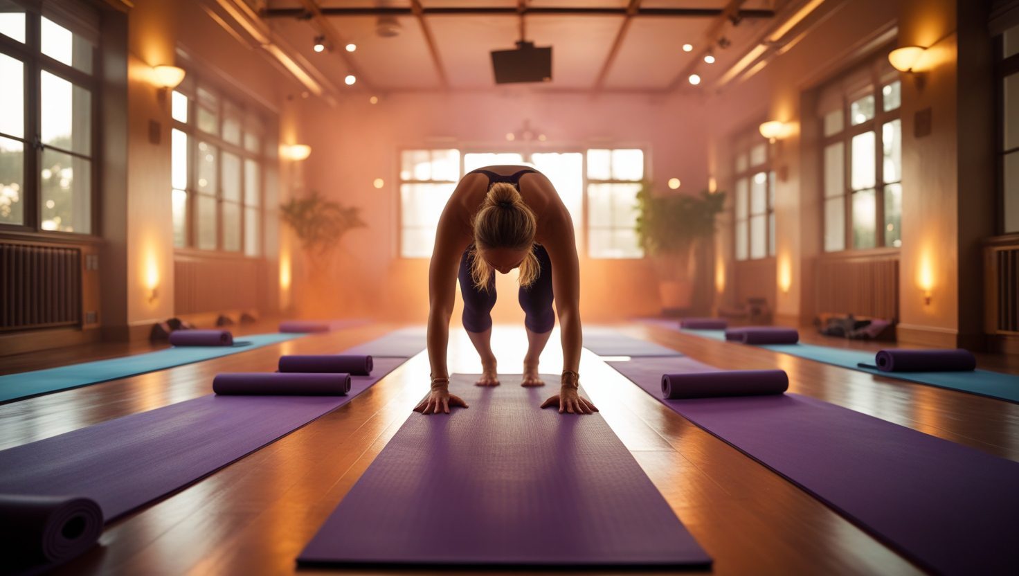 Bikram Yoga Mat : What You Need to Know to Elevate Your Practice in 2025