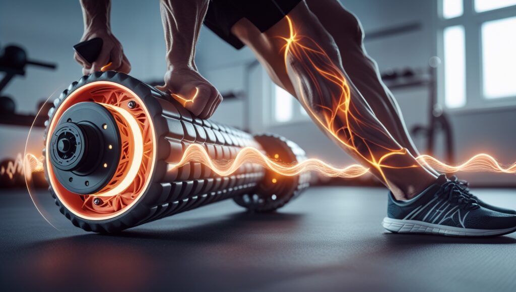 Everything You Need to Know About Vibrating Foam Rollers: A Complete Beginner’s Guide In 2025