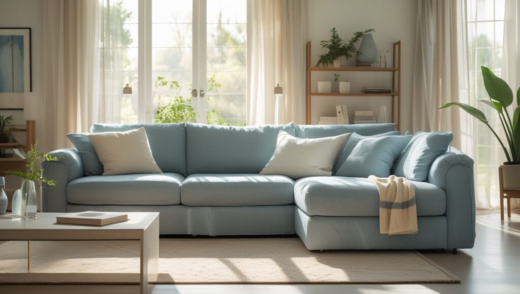 The Smart Investment: How Washable Sofas Make Life Easier for Families and Pet Owners In 2025