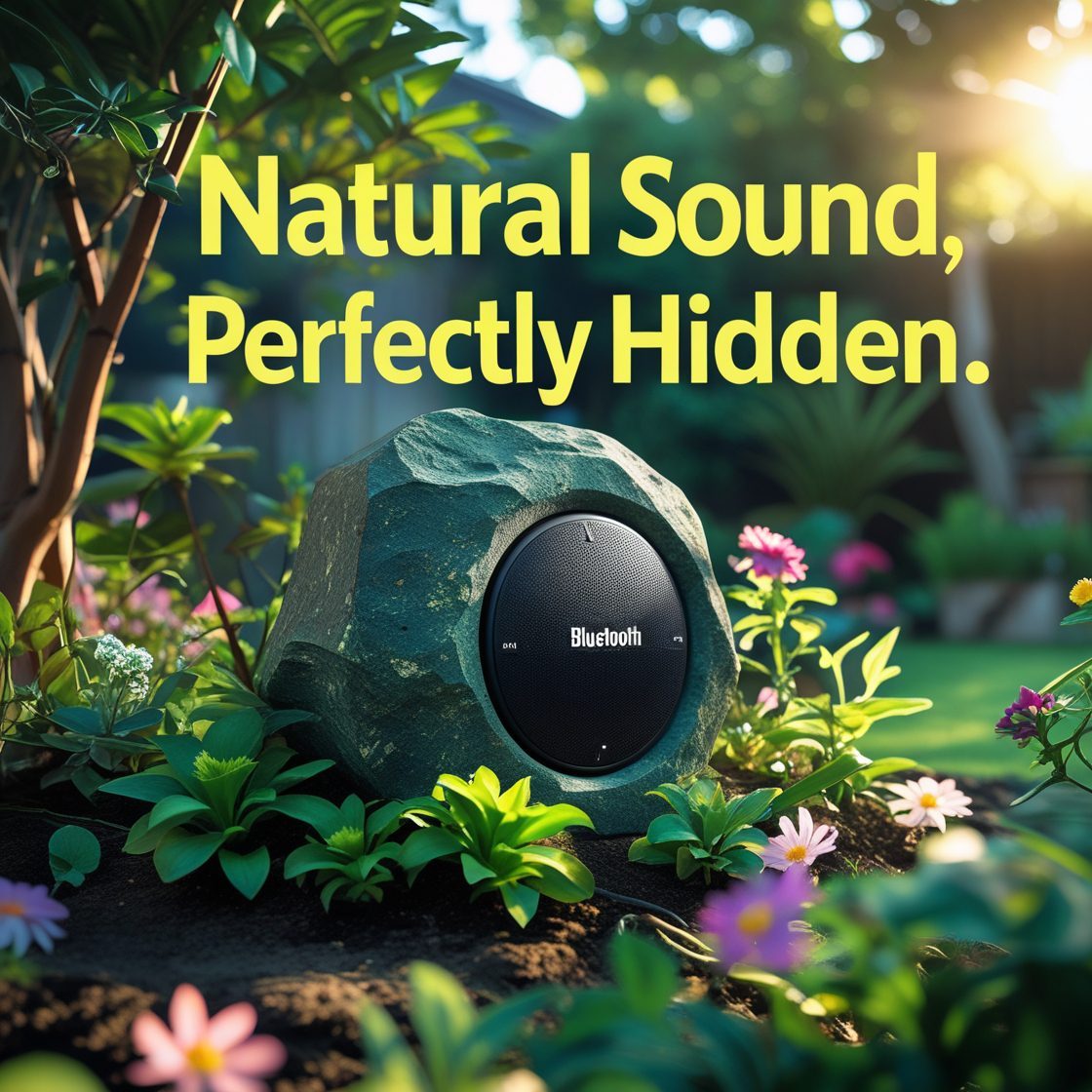 Bluetooth Rock Speakers: The Ultimate Outdoor Audio Solution – Our Top 10 Reviews