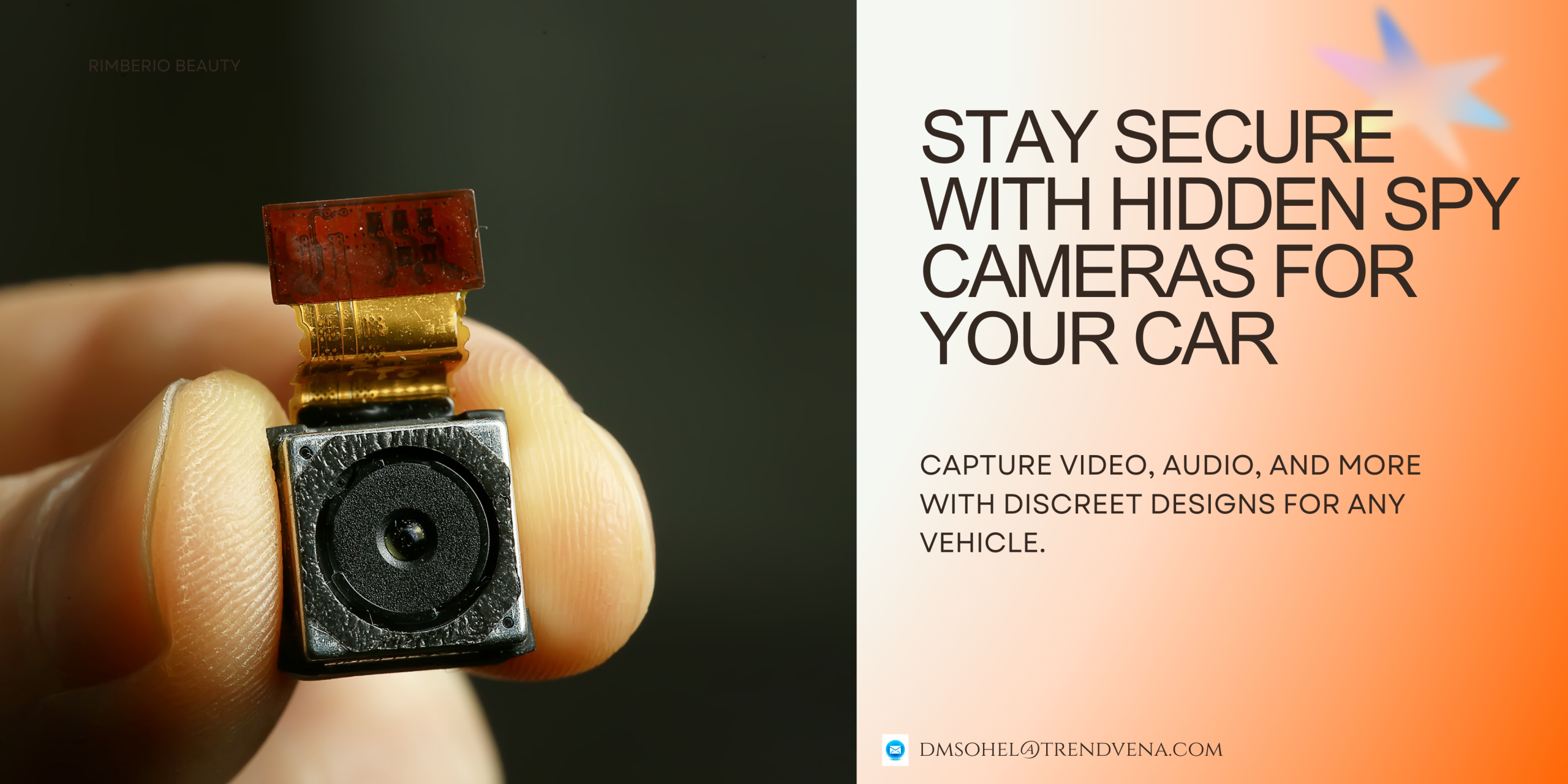 Top 5 Hidden Spy Camera for Car (2025) – Best Secret Surveillance Picks for Your Vehicle